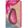 Бесконтактный клиторальный стимулятор WOMANIZER LIBERTY розовый WZ11CM0200