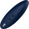 Клиторальный стимулятор WOMANIZER WE-VIBE MELT бесконтактный, темно-синий SNEL2SG5