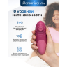 Клиторальный вибратор WOMANIZER VIBE цвет шалфея WZFS1SG5