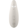Бесконтактный клиторальный стимулятор WOMANIZER PREMIUM 2 серый WZ212SG8